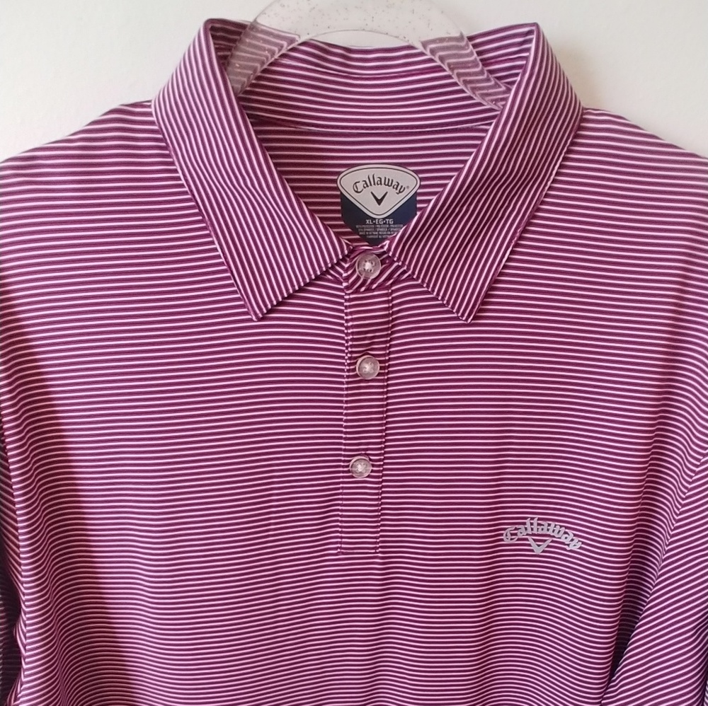 Callaway Men's Golf Shirt-MWOT